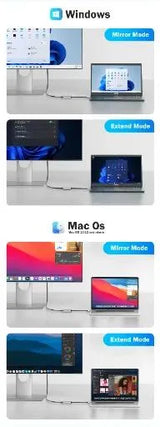 Lemorele LC06 Plus Transforma Puerto USB en HDMI Full HD