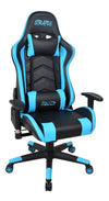 Silla Gamer Stratos Njoytech 2d 180° Negro