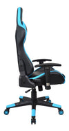 Silla Gamer Stratos Njoytech 2d 180° Negro