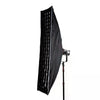 Triopo KD30x120 Softbox Montura Rápida 30x120 Cm Montura Rápida