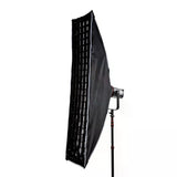 Triopo KD30x120 Softbox Montura Rápida 30x120 Cm Montura Rápida