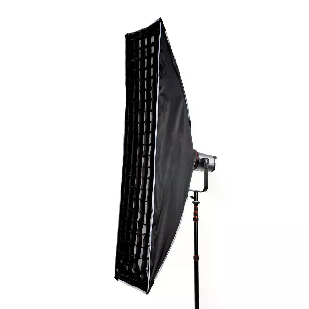 Triopo KD30x120 Softbox Montura Rápida 30x120 Cm Montura Rápida