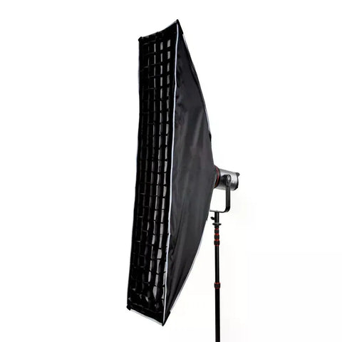 Triopo KD30x120 Softbox Montura Rápida 30x120 Cm Montura Rápida