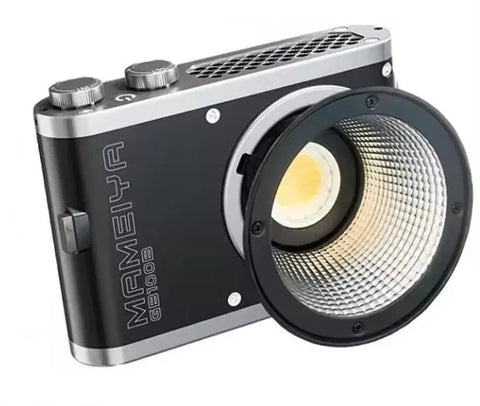 Triopo Mameiya GB100B Luz Led 120w Muy Liviana y Hermoso Diseño