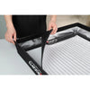 Triopo Fold2 Lamp PRO 150W E  Led Plegable 60x60 cm Bicolor Con Adaptador V-Mount