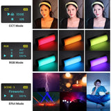 Ulanzi i-Light Luz Led Multiefecto