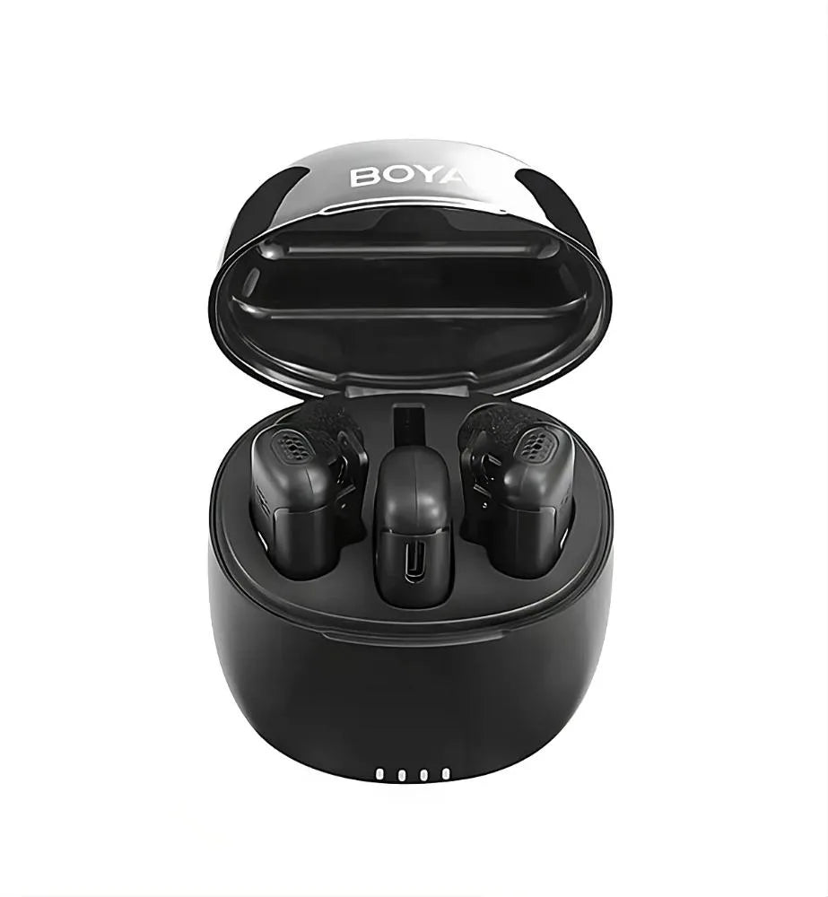 Boya BY-WM3T-D2 Mini 2.4GHz Micrófono Inalámbrico Conector Lightning