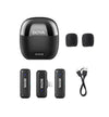 Boya BY-WM3T-D2 Mini 2.4GHz Micrófono Inalámbrico Conector Lightning