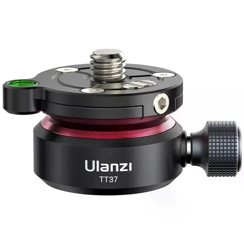 Ulanzi TT37 Base Niveladora Para Cabezales