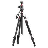 Ulanzi TT31 Trípode Fotografía Cabezal de Bola 360 Grados