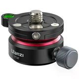 Ulanzi TT37 Base Niveladora Para Cabezales