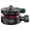 Ulanzi TT37 Base Niveladora Para Cabezales