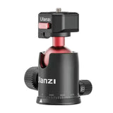 Ulanzi TT31 Trípode Fotografía Cabezal de Bola 360 Grados