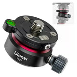 Ulanzi TT37 Base Niveladora Para Cabezales