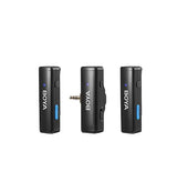 Boya Boyalink A2 Micrófono Inalámbrico Para  Usb-c y Lightning