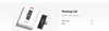 Ulanzi Receptor Adicional USB-C Para Sistema HM2301 A007