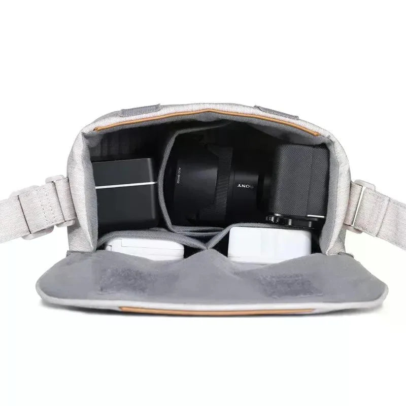 Ulanzi F01 Bolso Sling Bag Para Cámara Pequeña