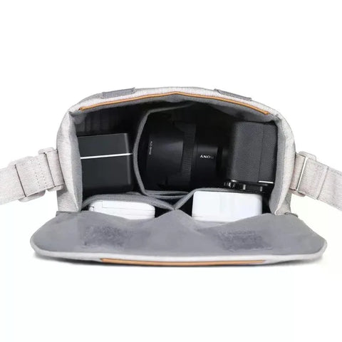 Ulanzi F01 Bolso Sling Bag Para Cámara Pequeña