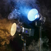 Ulanzi VL-120C Led RGB Con Adaptador de Corriente P003