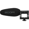 Zoom ZSG-1 Micrófono Shotgun Para Cámara