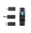 Boya Boyalink A2 Micrófono Inalámbrico Para  Usb-c y Lightning