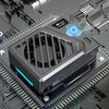 Ulanzi Ventilador de Cámaras CA25 Compatible Con Algunas Cámaras Sony/Canon/FUJIFILM/Nikon C072GBB2