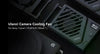 Ulanzi Ventilador de Cámaras CA25 Compatible Con Algunas Cámaras Sony/Canon/FUJIFILM/Nikon C072GBB2