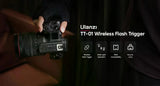 Ulanzi TT-01 Trigger Para Flash L002