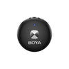 Boya Omic-U kit de micrófono doble inalámbrico con conector USB-C