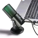 Ulanzi Micrófono Condensador Con Control de Tono Conector USB  3335