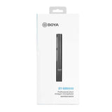Boya BY-BM6040 Micrófono Shotgun Corto