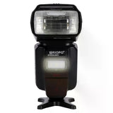 Triopo G1800 Flash Speedlight Para Canon y Nikon