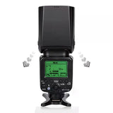 Triopo G1800 Flash Speedlight Para Canon y Nikon