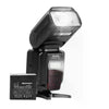 Triopo G1800 Flash Speedlight Para Canon y Nikon