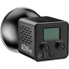Ulanzi 40W PRO L023 Led Ultra Compacto y Potente Con Reflector,  Difusor y Fuente de Poder L075