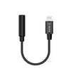 Boya BY-K8 Mini Cable Adaptador 3.5mm TRS Hembra a Lightning Macho