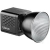 Ulanzi 40W PRO L023 Led Ultra Compacto y Potente Con Reflector,  Difusor y Fuente de Poder L075