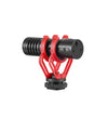 Boya BY-MM1W Micrófono Dual Para Cámara y Lavalier Inalámbrico