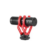 Boya BY-MM1W Micrófono Dual Para Cámara y Lavalier Inalámbrico