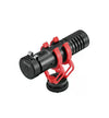 Boya BY-MM1W Micrófono Dual Para Cámara y Lavalier Inalámbrico