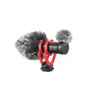 Boya BY-MM1W Micrófono Dual Para Cámara y Lavalier Inalámbrico