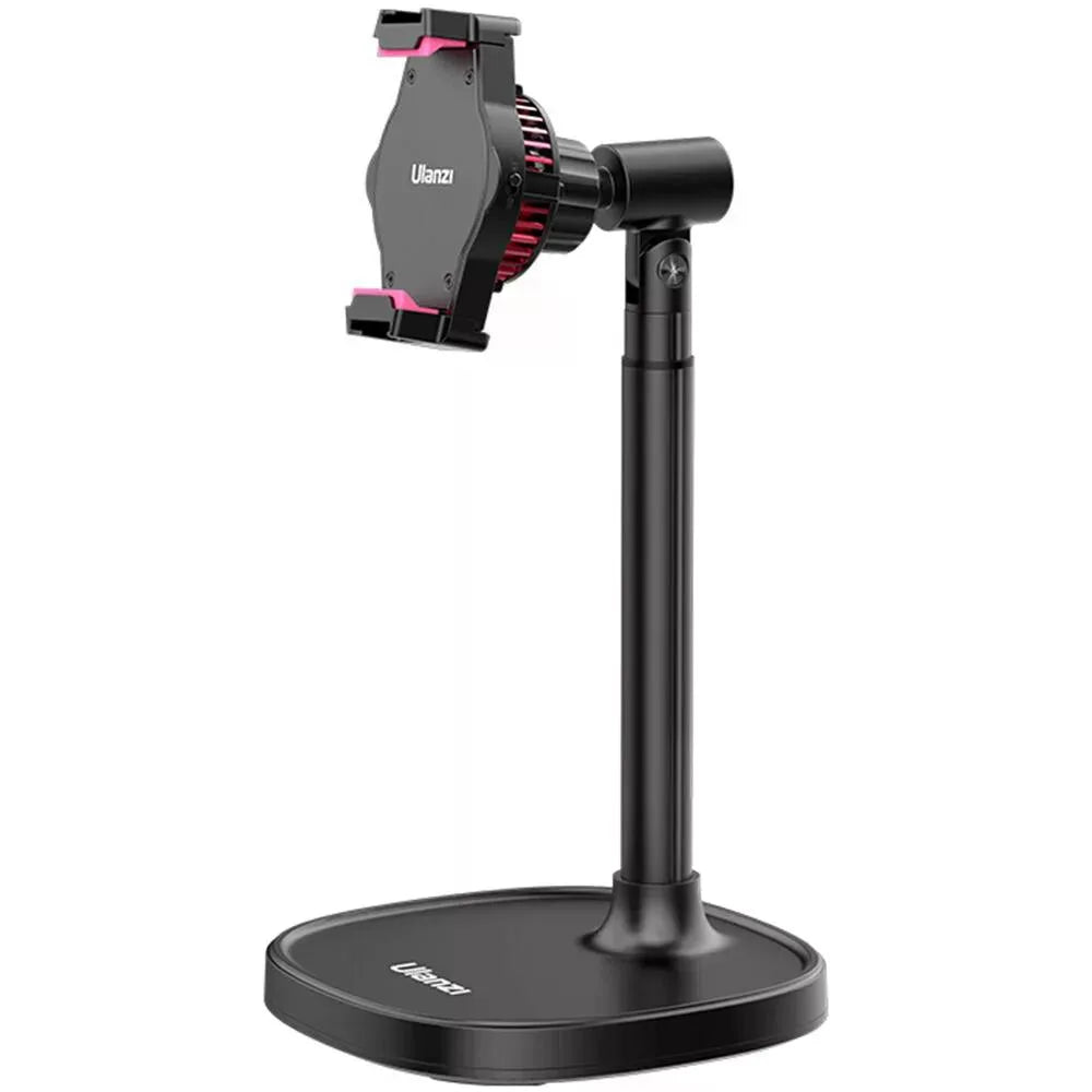Ulanzi SK-06 Soporte Ventilador Para Teléfonos Sobre Escritorio
