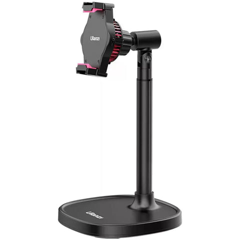 Ulanzi SK-06 Soporte Ventilador Para Teléfonos Sobre Escritorio