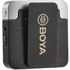 Boya BY-M1V2 Micrófono Doble TRS y TRRS Inalámbrico 60 metros Conector 3.5mm