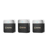 Boya BY-M1V2 Micrófono Doble TRS y TRRS Inalámbrico 60 metros Conector 3.5mm