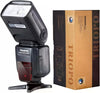 Triopo TR-988 Flash Para Canon y Nikon Alta Velocidad 1/8000 HSS E-TTL I-TTL GN58