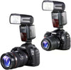 Triopo TR-988 Flash Para Canon y Nikon Alta Velocidad 1/8000 HSS E-TTL I-TTL GN58