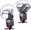 Triopo TR-988 Flash Para Canon y Nikon Alta Velocidad 1/8000 HSS E-TTL I-TTL GN58