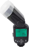 Triopo TR-950 Flash Montura Universal de Contacto Central
