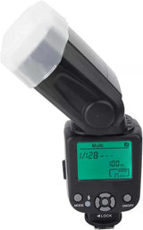 Triopo TR-950 Flash Montura Universal de Contacto Central